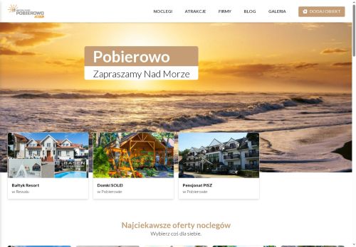 pobierowo.net.pl