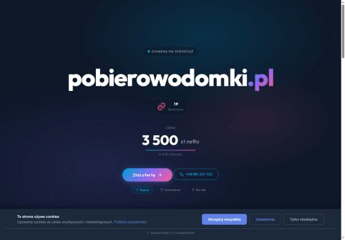 pobierowodomki.pl