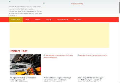 pobierztesty.pl