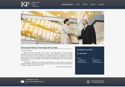 pociecha-kancelaria.com.pl