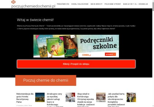 poczujchemiedochemii.pl