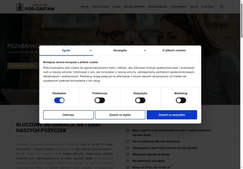 pod-zastaw.org