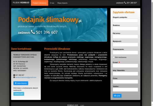 podajnik-slimakowy.pl