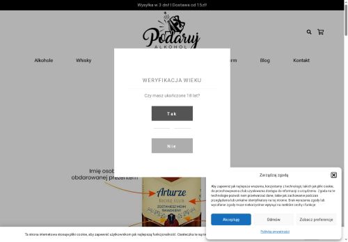 podarujalkohol.pl