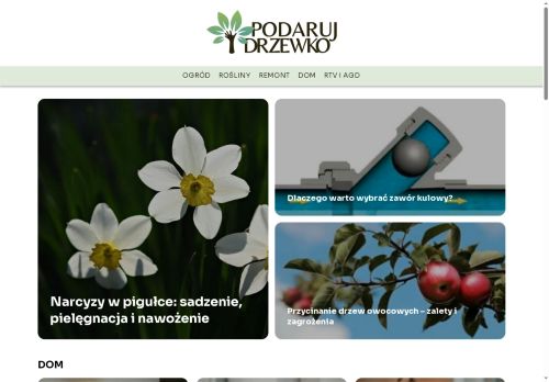 podarujdrzewko.pl