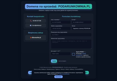 podarunkownia.pl
