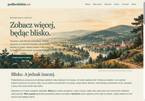 podbeskidzie.eu