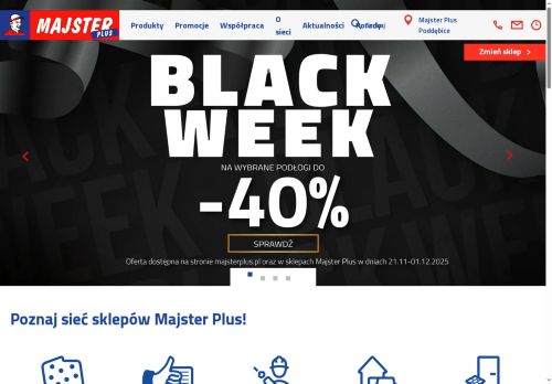 poddebice.majsterplus.com
