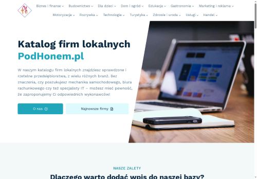 podhonem.pl