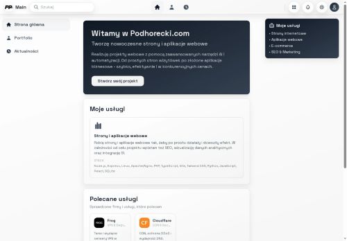 podhorecki.com