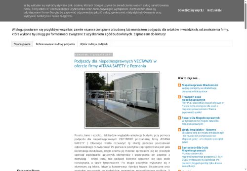 podjazdy-dla-niepelnosprawnych.blogspot.com