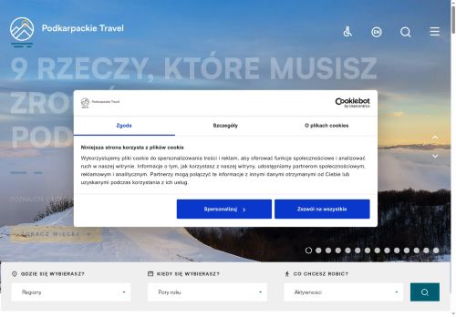 podkarpackie.travel