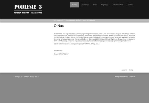 podlesie3.pl