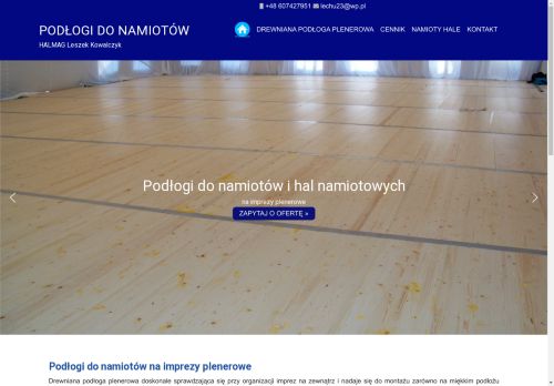 podlogidonamiotow.pl