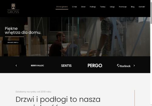 podlogidrzwi.com.pl