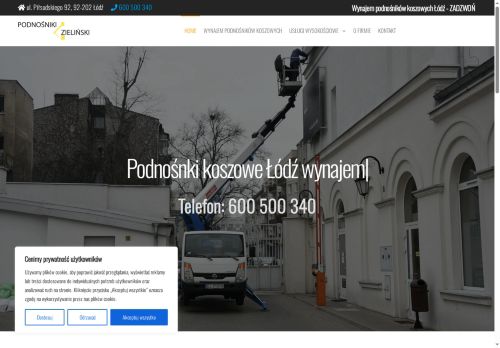 podnosniki-zielinski.pl