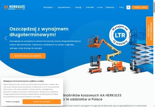 podnosnikikoszowe.pl