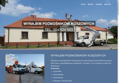 podnosnikikoszowe24.pl