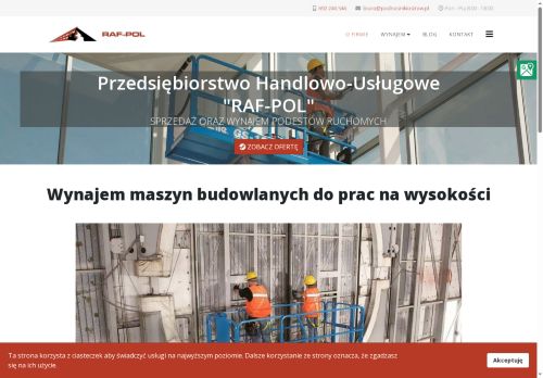 podnosnikiostrow.pl