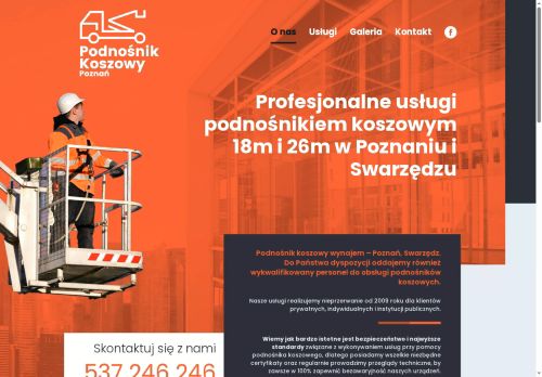 podnosnikkoszowypoznan.pl