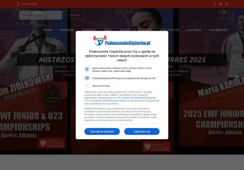 podnoszenieciezarow.pl