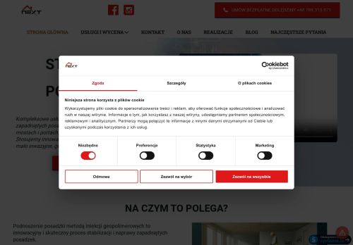 podnoszenieposadzek.pl