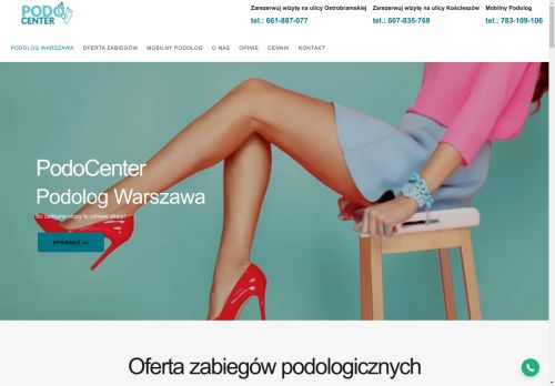 podocenter.pl