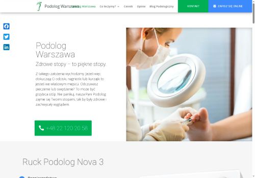 podolog-warszawa.pro