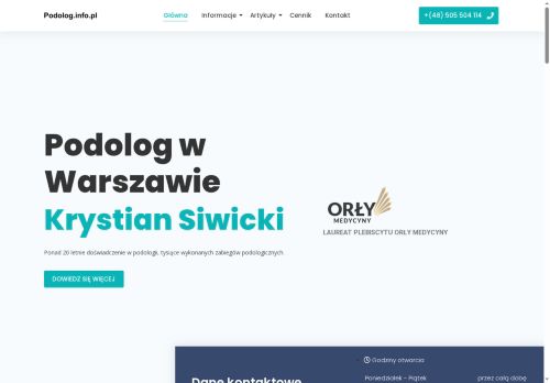 podolog.info.pl