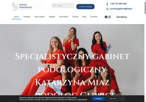 podologgliwice.pl