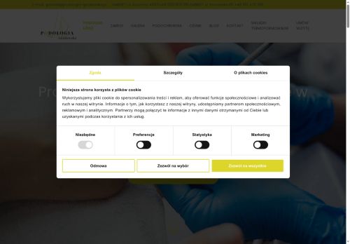 podologia-gozdowska.pl