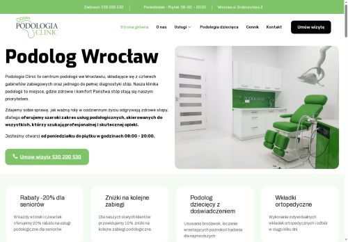 podologiaclinic.pl