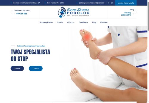podologinowroclaw.pl