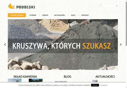 podolski-kruszywa.pl