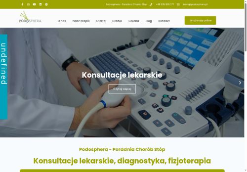 podosphera.pl