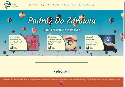 podrozdozdrowia.pl