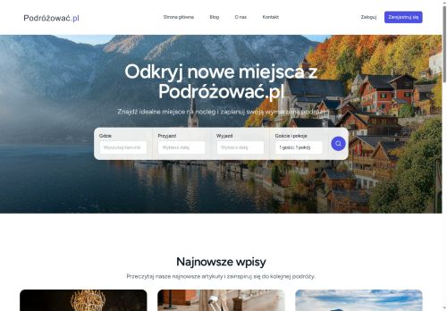podrozowac.pl