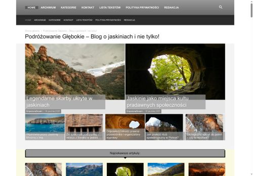 podrozowanieglebokie.pl