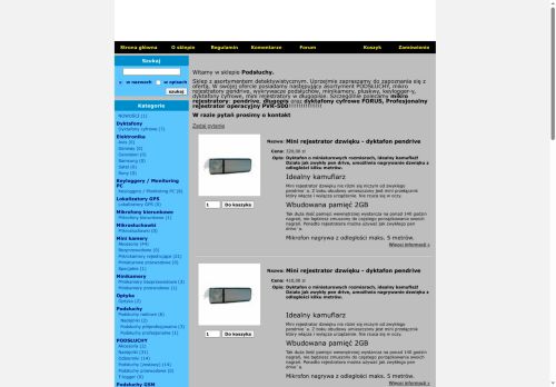 podsluchy.sklepy24h.pl