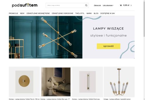 podsufitem.pl