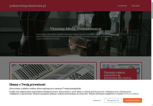 podszewkapoliestrowa.pl