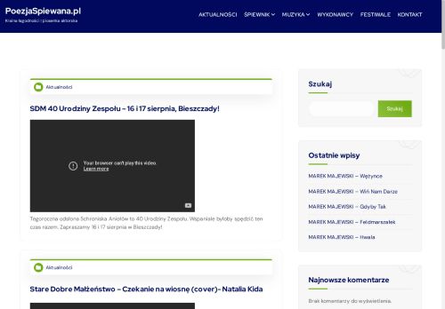 poezjaspiewana.pl