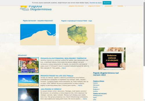 pogoda-dlugoterminowa.info.pl