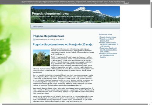 pogodadlugoterminowa.com.pl