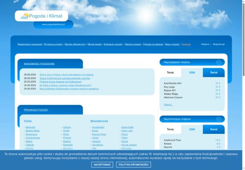 pogodaiklimat.pl
