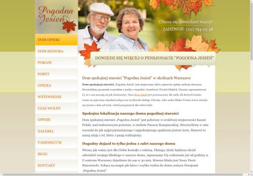 pogodnajesien.pl