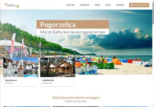 pogorzelica.pl