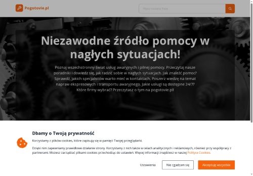 pogotovie.pl