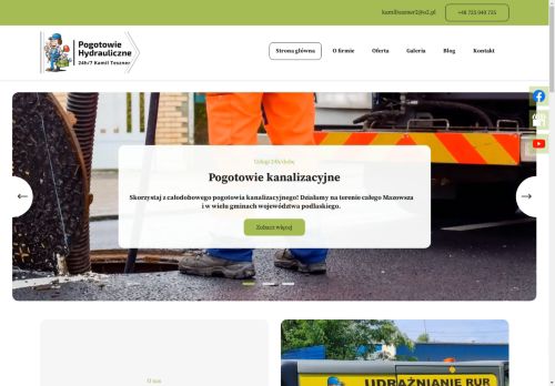 pogotowie-kanalizacyjne24.com.pl