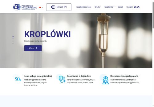 pogotowie-pielegniarskie.pl